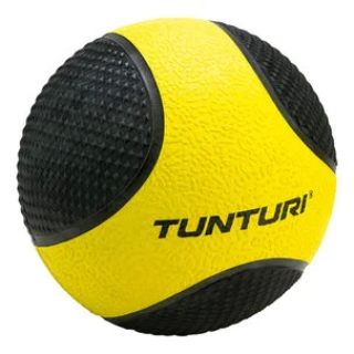 medicine-ball-1kg-yellow-black